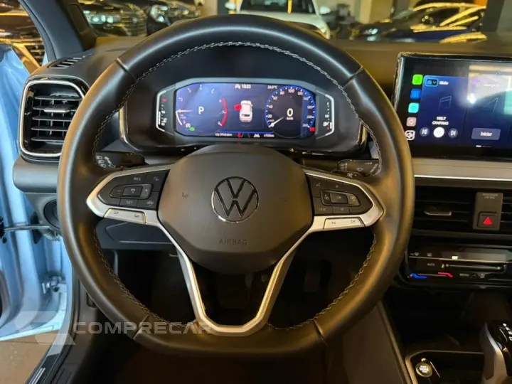 TERA 1.0 170 TSI HIGH AUTOMÁTICO