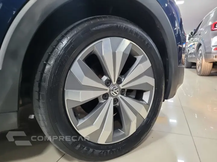 T-Cross Comfor. 200 TSI 1.0 Flex 5p Aut.