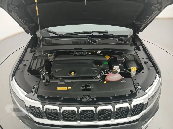 COMMANDER 2.0 TD380 TURBO DIESEL OVERLAND AT9