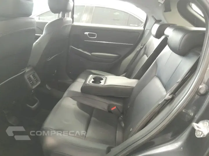 HR-V 1.5 DI I-VTEC FLEX EXL CVT