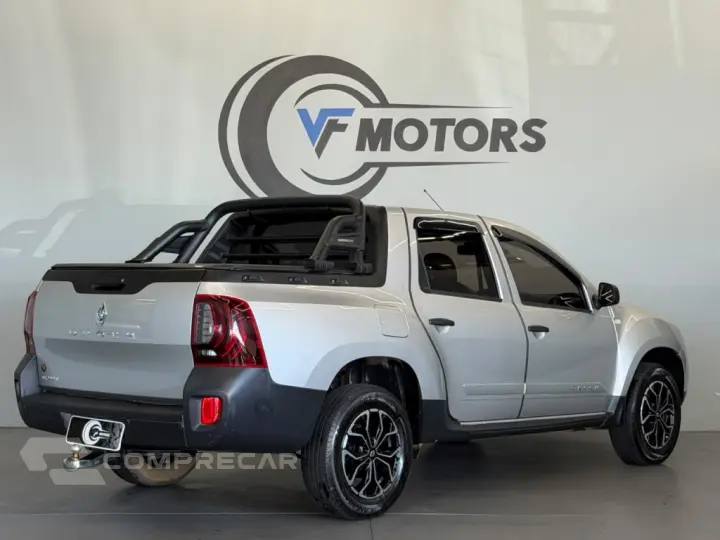 DUSTER OROCH 1.6 16V SCE FLEX EXPRESS MANUAL
