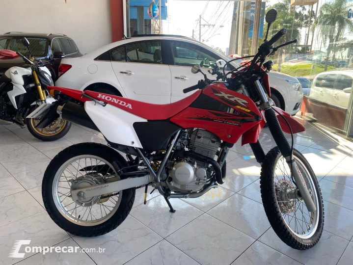 XR Tornado 250