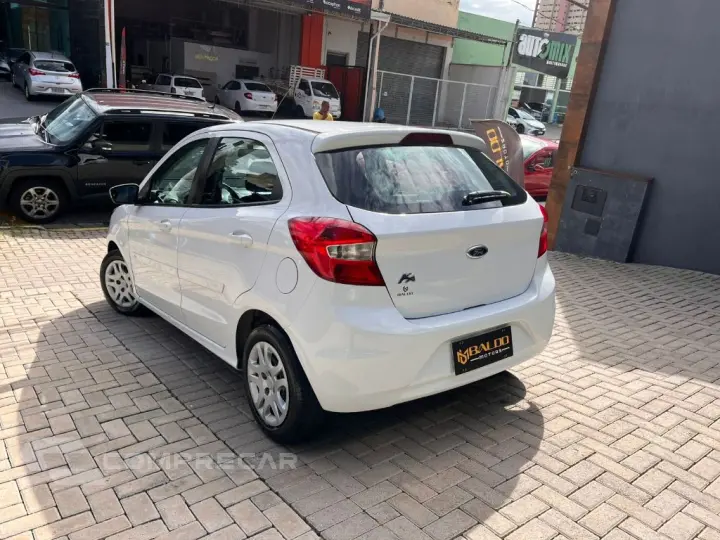 Ka 1.0 SE/SE Plus TiVCT Flex 5p