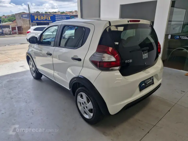 MOBI 1.0 8V EVO Like.