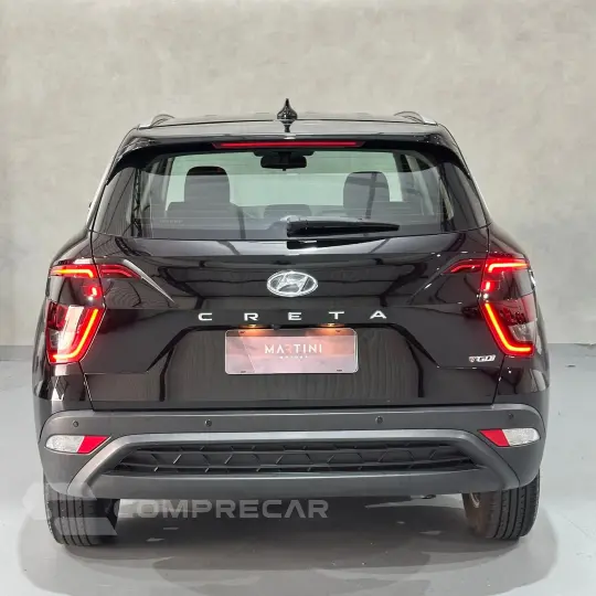 Creta Comfort 1.0 TB 12V Flex Aut.
