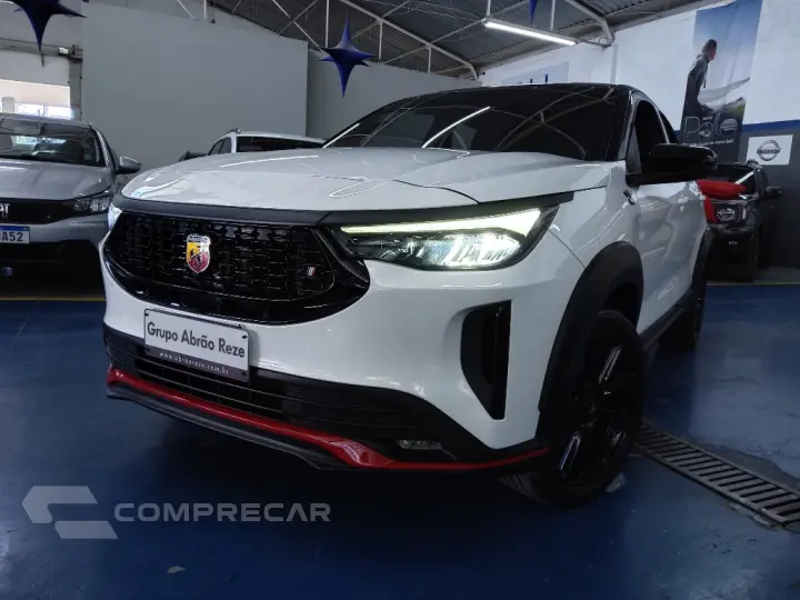 PULSE 1.3 TURBO 270 FLEX ABARTH AT6