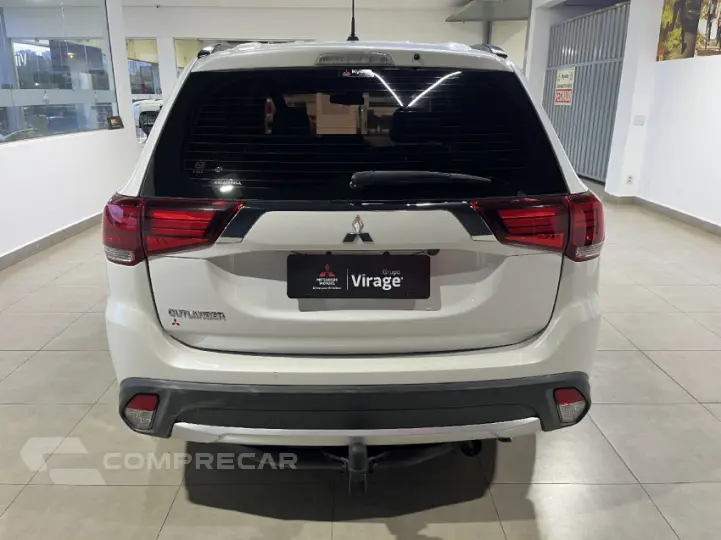 OUTLANDER 2.0 16V