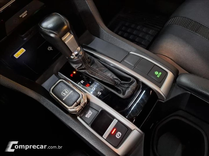 CIVIC 1.5 16V Turbo Touring