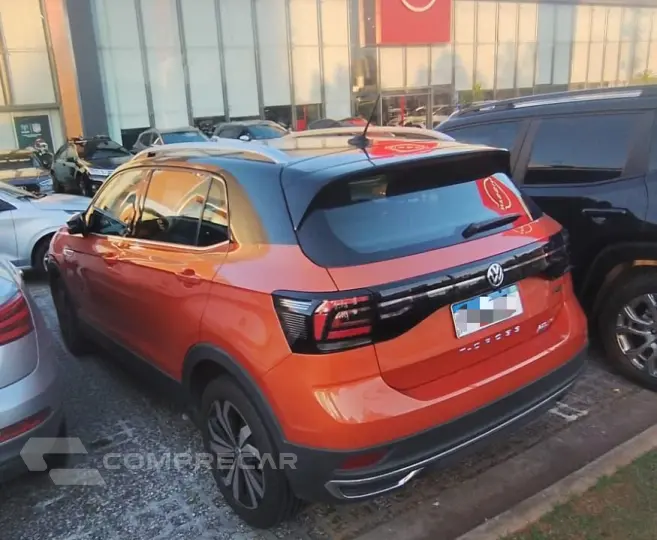 T-CROSS 1.4 250 TSI TOTAL FLEX HIGHLINE AUTOMÁTICO