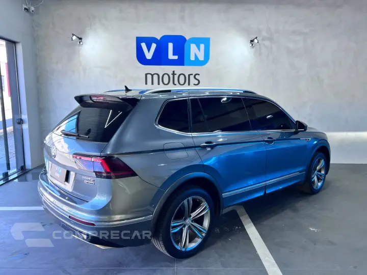 TIGUAN 2.0 350 TSI Allspace R-line 4motion