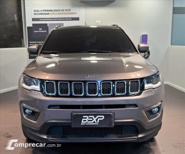 COMPASS 2.0 16V Sport