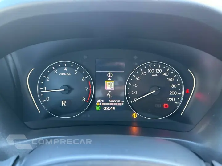 HR-V EXL 1.5 Flex Sensing 16V 5p Aut.