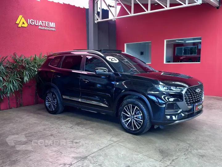 TIGGO 8 PRO 1.5 TCI PLUG-IN HYBRID DHT