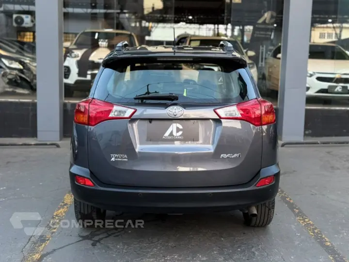 RAV4 2.0 4x2 16V Aut.
