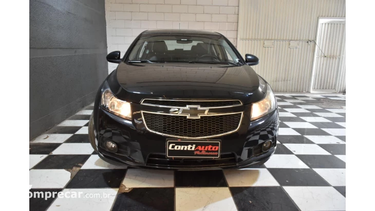 CRUZE SEDAN - 1.8 LT 16V 4P AUTOMÁTICO