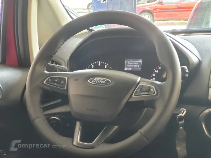 EcoSport SE 1.5 12V Flex 5p Aut.