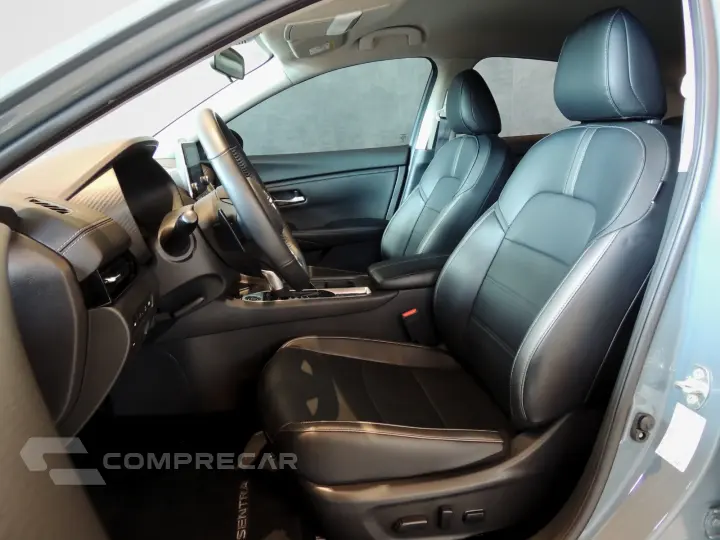 SENTRA 2.0 16V Advance