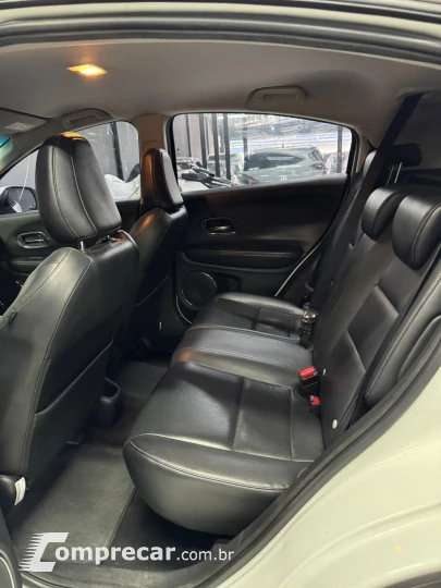 HR-V EXL 1.8 Automática