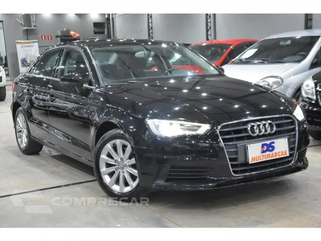 A3 - 1.4 TFSI SEDAN 16V 4P S-TRONIC