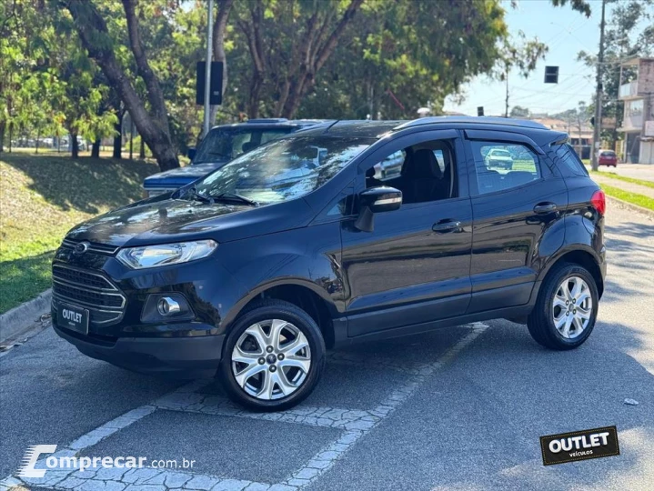 ECOSPORT 2.0 TITANIUM 16V FLEX 4P AUTOMÁTICO