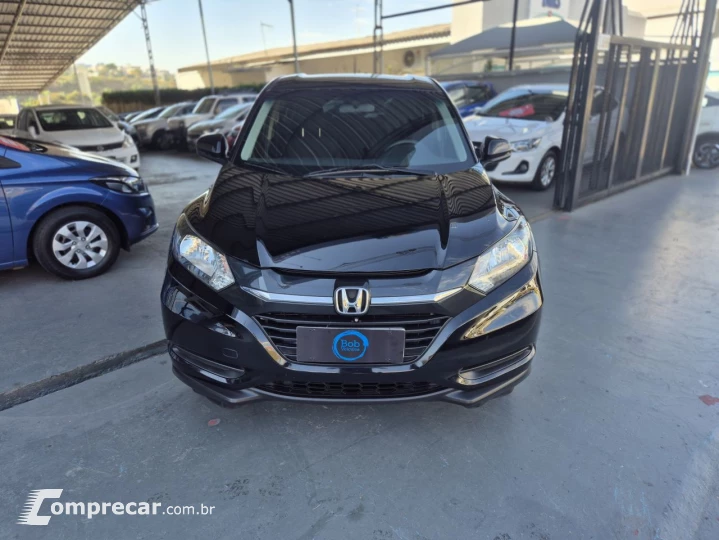 HR-V LX 1.8 Flexone 16V 5p Aut.