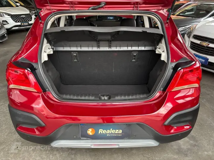 ONIX HATCH ACTIV 1.4 8V Flex 5P Aut.