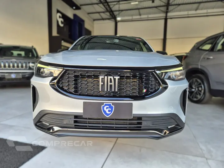 FASTBACK 1.0 TURBO 200 FLEX IMPETUS CVT