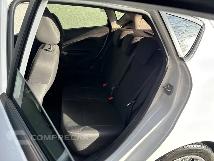 Fiesta SE 1.6 16V Flex 5p