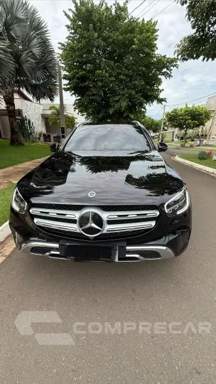 GLC 220D 2.0 Turbo Enduro