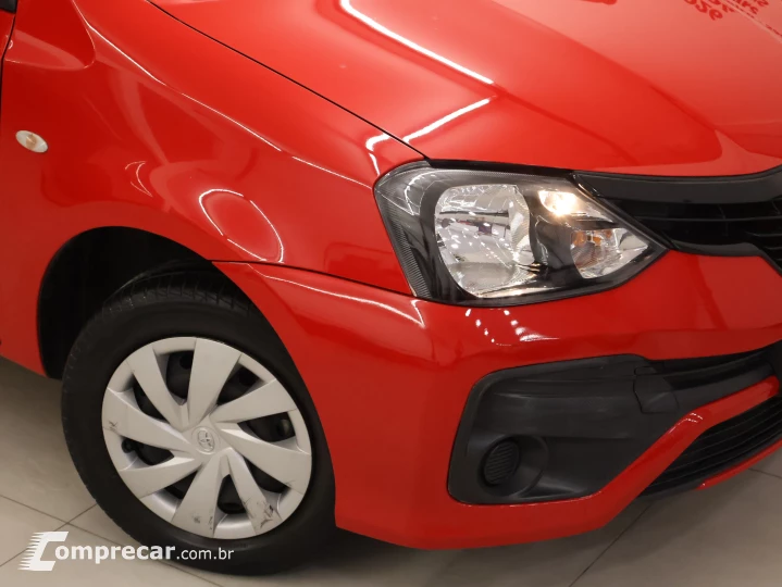 ETIOS 1.3 X 16V