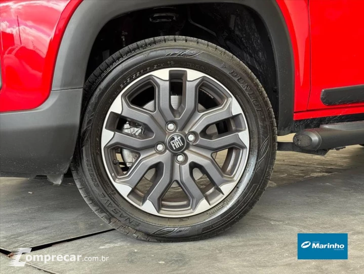 STRADA 1.0 TURBO 200 FLEX ULTRA CD CVT