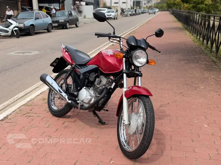 CG 150 FAN ESI