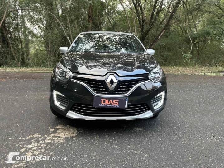 CAPTUR 2.0 16V Bose