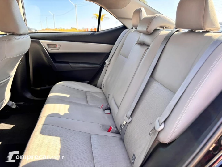 Corolla 2.0 XEi Multi-Drive S (Flex)