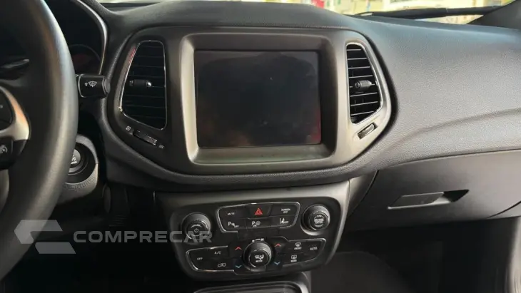 JEEP COMPASS 2.0 16V LIMITED 4X4