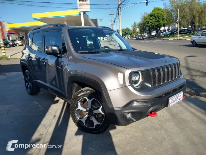 JEEP - RENEGADE 2.0 16V Turbo Trailhawk 4X4