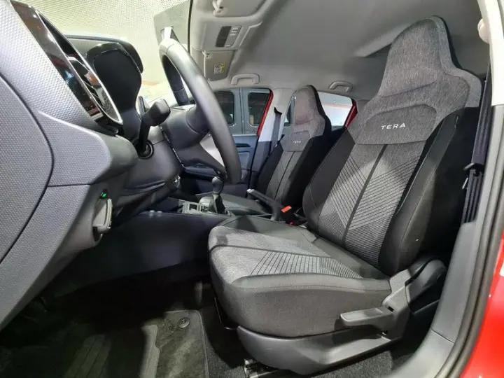 TERA 1.0 170 TSI FLEX 12V 5P MEC