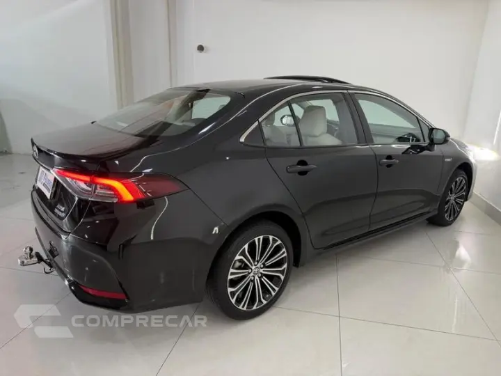 COROLLA APREMIUMH