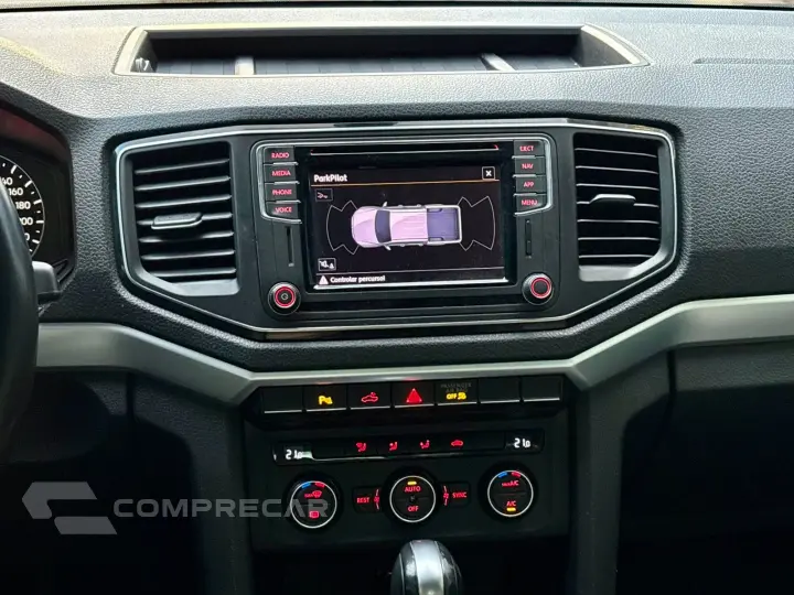 AMAROK 2.0 Highline 4X4 CD 16V Turbo Intercooler