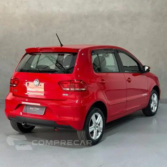 Fox Comfortline 1.6 Flex 8V 5p