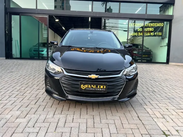 ONIX HATCH LT 1.0 12V Flex 5p Mec.
