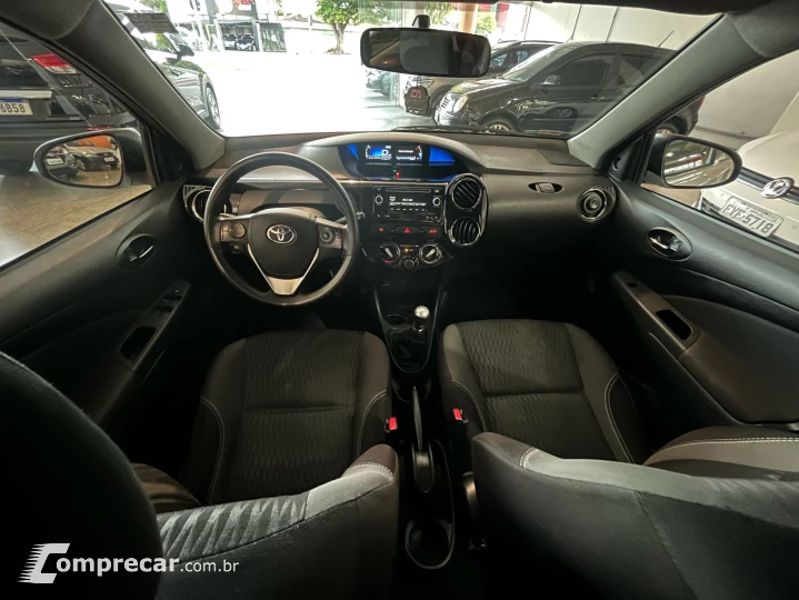 ETIOS 1.5 XS 16V