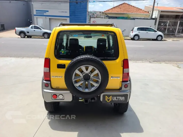 Jimny 4SPORT/ 4WORK 1.3 16V