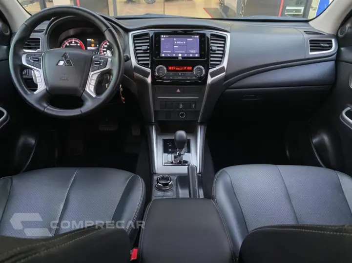 L200 TRITON 2.4 16V Turbo Sport HPE CD 4X4