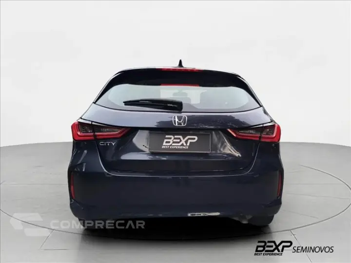 CITY 1.5 I-vtec Hatch EX