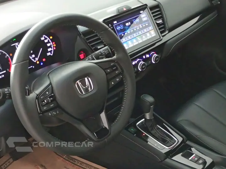 CITY 1.5 i-VTEC FLEX HATCH TOURING CVT