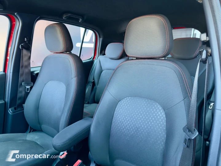 UNO 1.4 EVO Sporting 8V