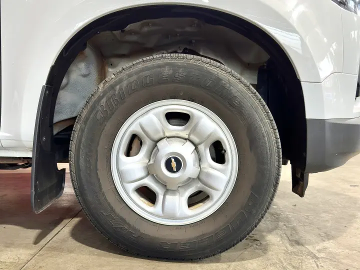 S10 2.8 16V TURBO DIESEL LS CD 4X4 MANUAL