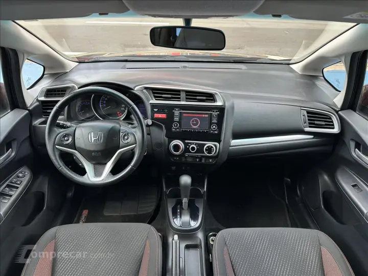 WR-V 1.5 16V FLEXONE EX CVT