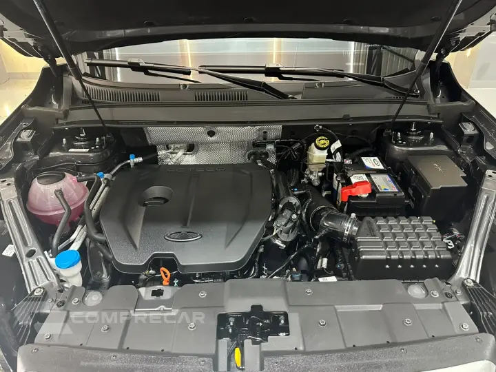Tiggo 5X PRO 1.5 Turbo Flex Aut.
